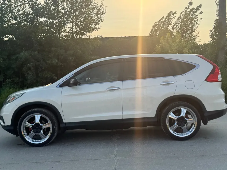 Honda Cr-V 2016 photo 2