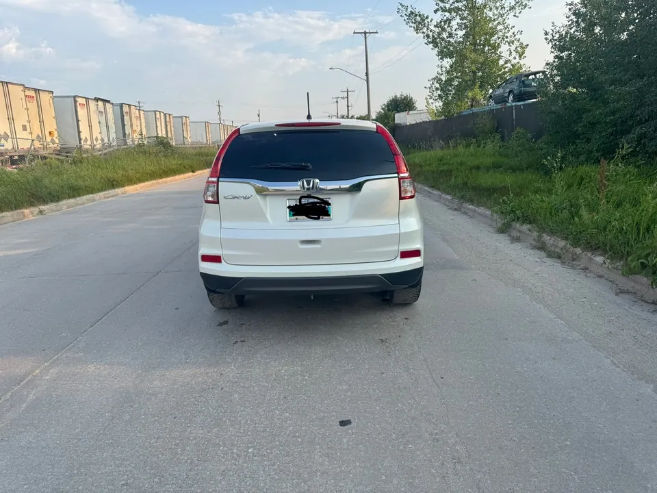 Honda Cr-V 2016 photo 4