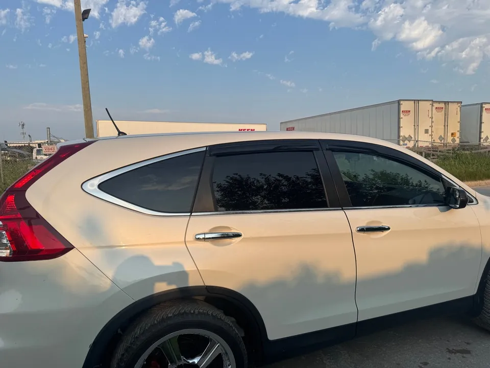 Honda Cr-V 2016 photo 5