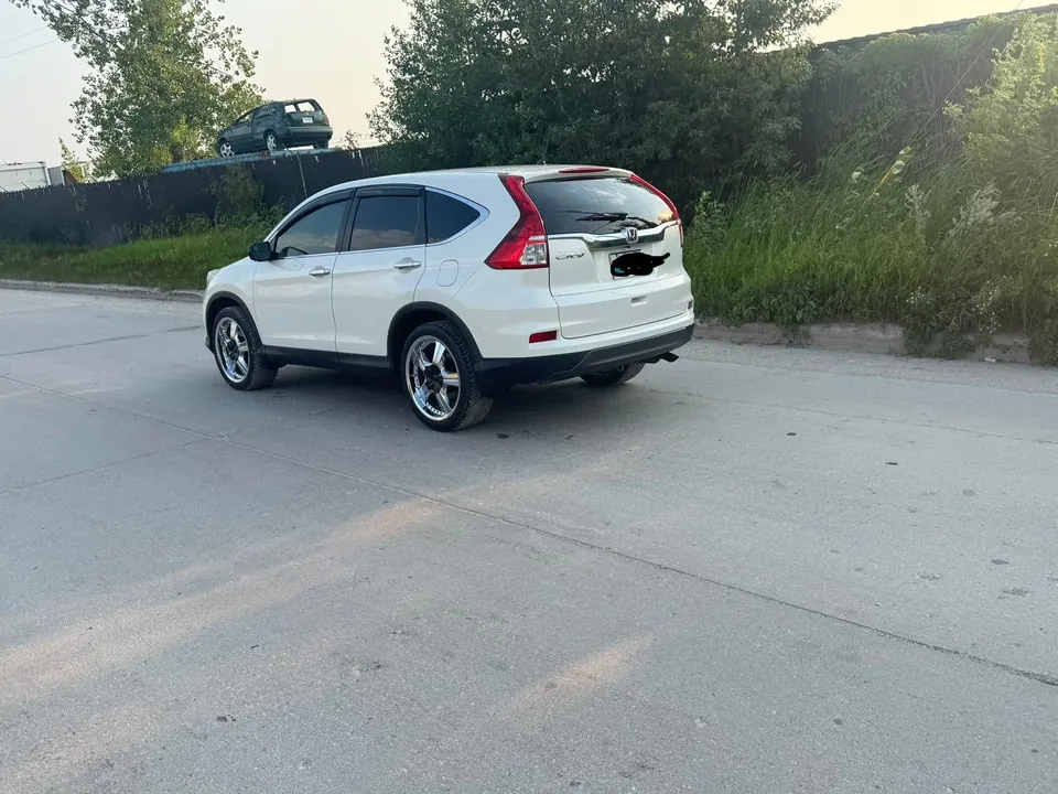 Honda Cr-V 2016 photo 3