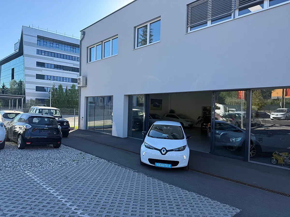 Renault Zoe 2017 photo 2
