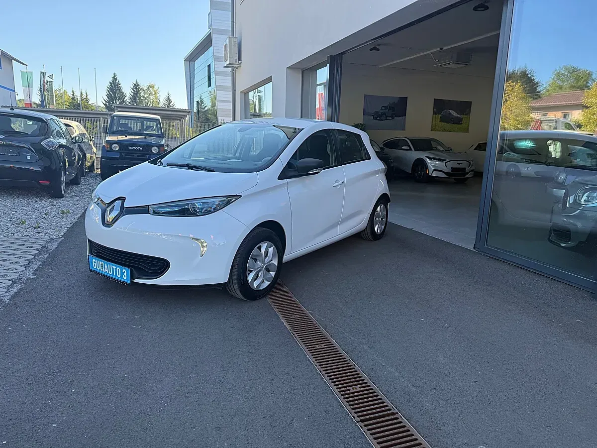 Renault Zoe