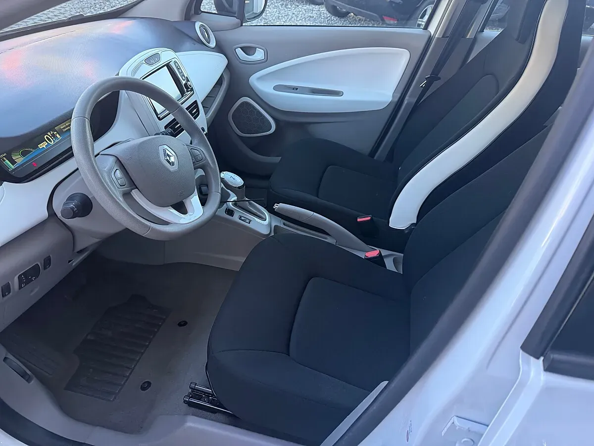 Renault Zoe 2017 photo 3