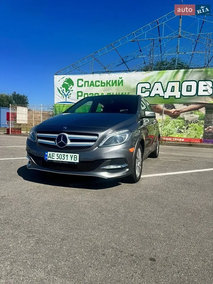 Mercedes-Benz B-Class