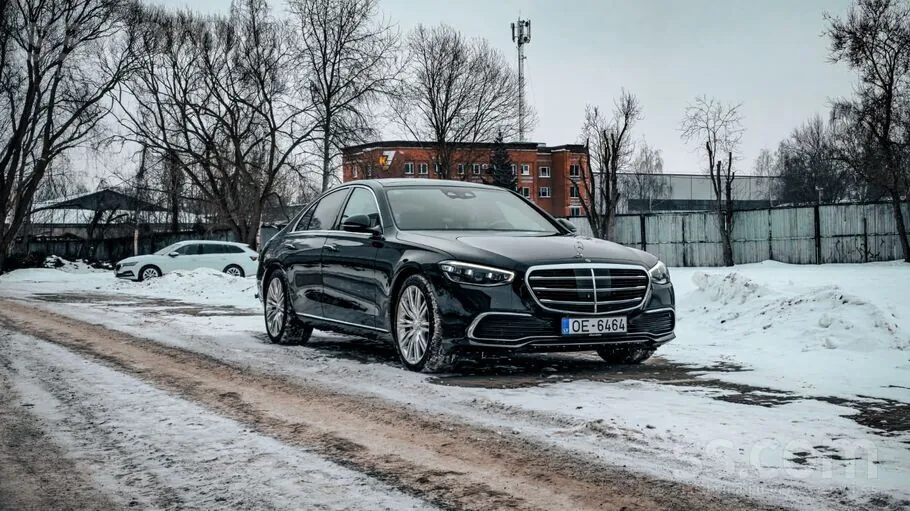 Mercedes-Benz S350