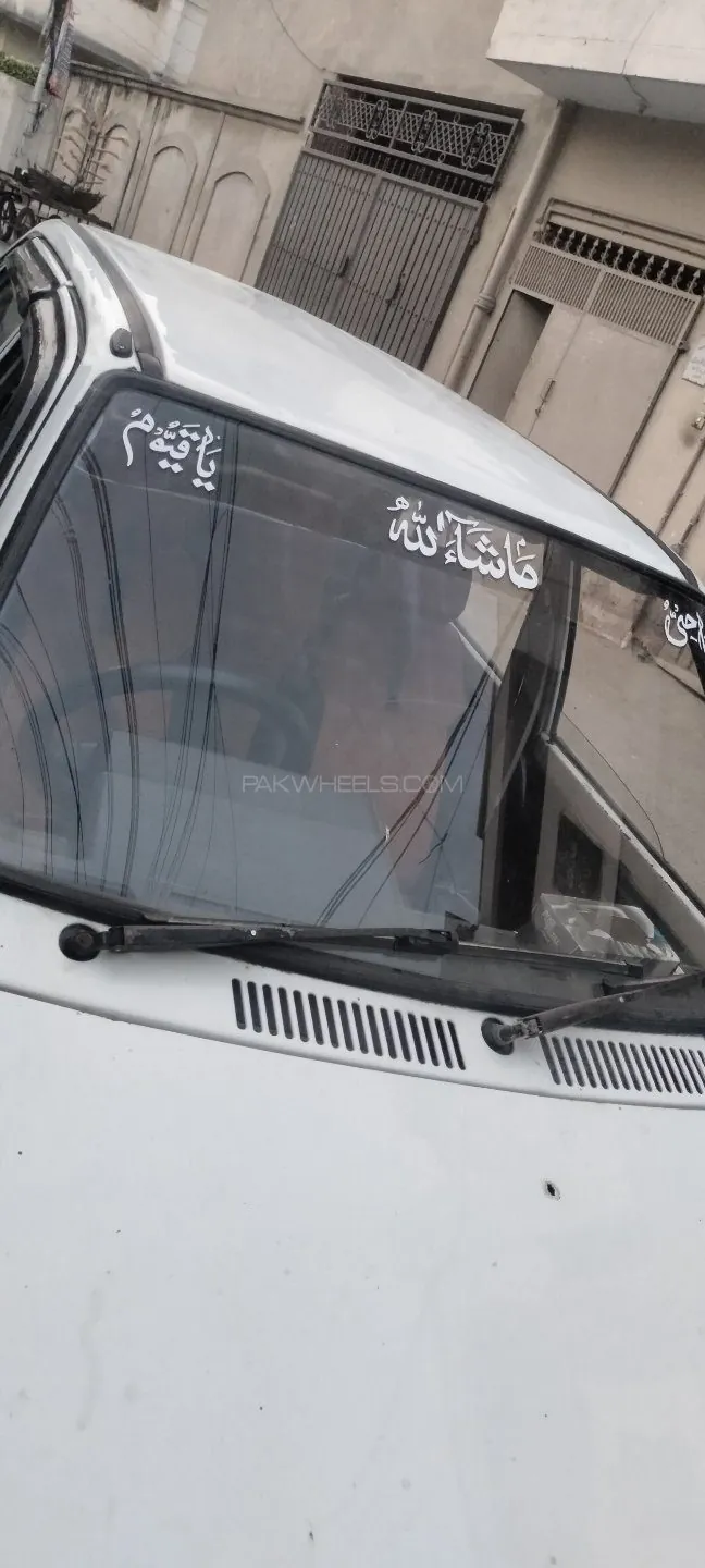 Suzuki Mehran