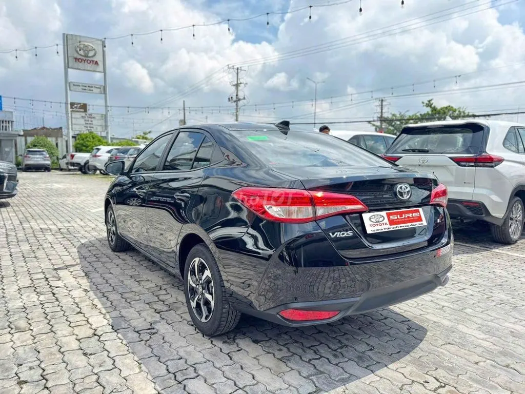 Toyota Vios 2023 photo 4