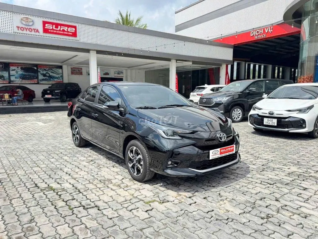 Toyota Vios 2023 photo 2