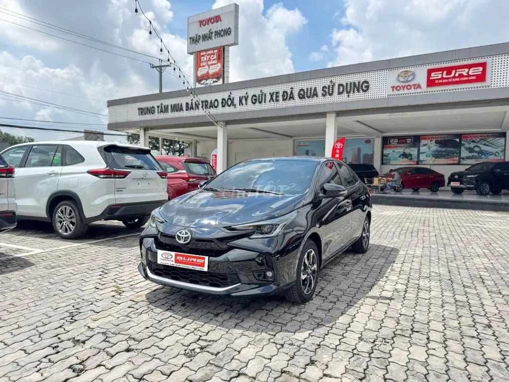 Toyota Vios