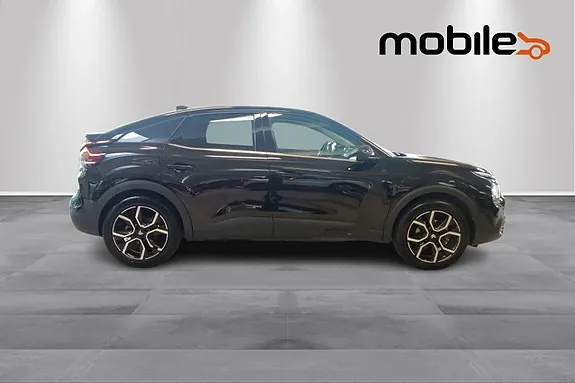 Citroen E-C4 2023 photo 2