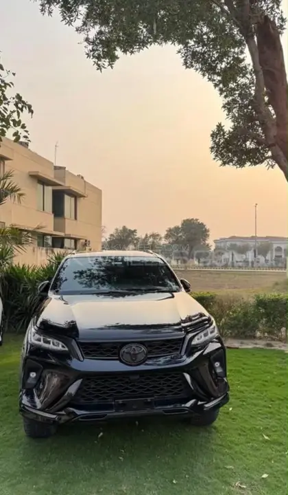 Toyota Fortuner