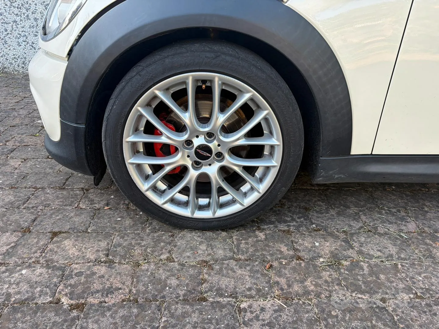 Mini Cooper 2007 photo 3