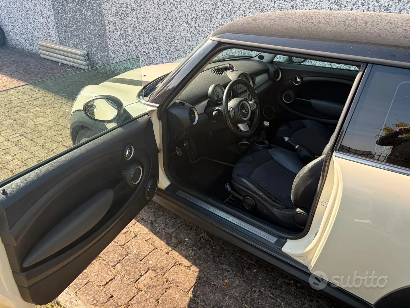 Mini Cooper 2007 photo 4