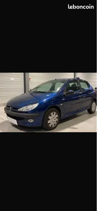 Peugeot 206