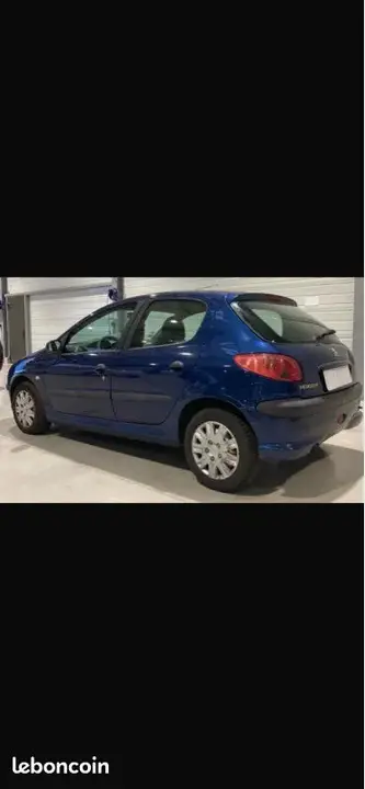 Peugeot 206 2005 photo 2