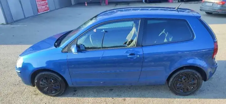 Volkswagen Polo 2008 photo 3