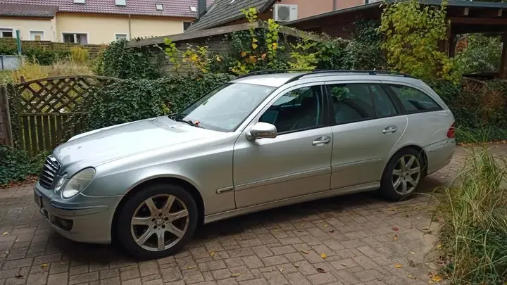 Mercedes-Benz E 220 Cdi T Classic