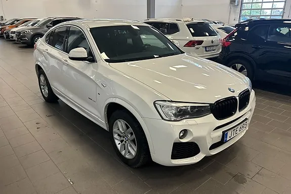 BMW X4 2015 photo 5