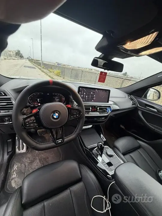 BMW X4 2022 photo 5
