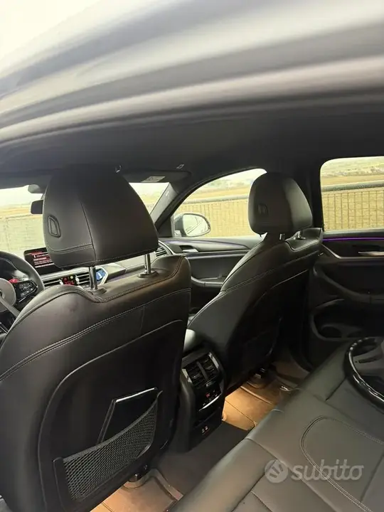 BMW X4 2022 photo 3