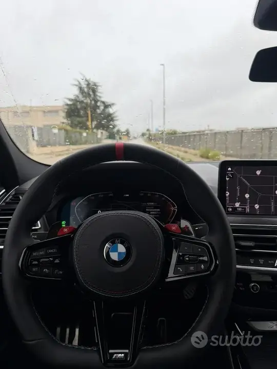 BMW X4 2022 photo 4