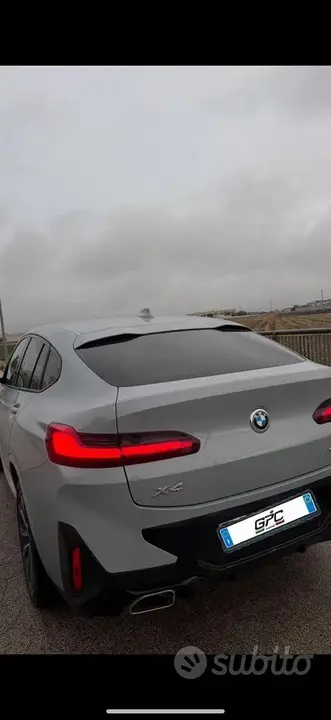 BMW X4 2022 photo 2