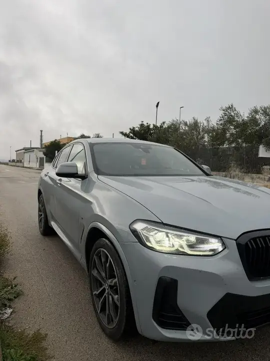 BMW X4