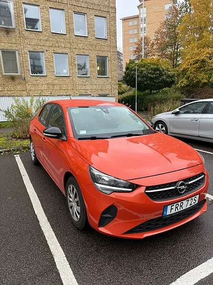 Opel Corsa 2020 photo 2