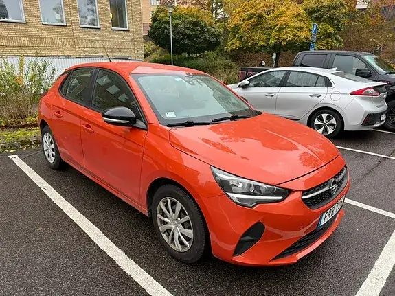 Opel Corsa 2020 photo 4