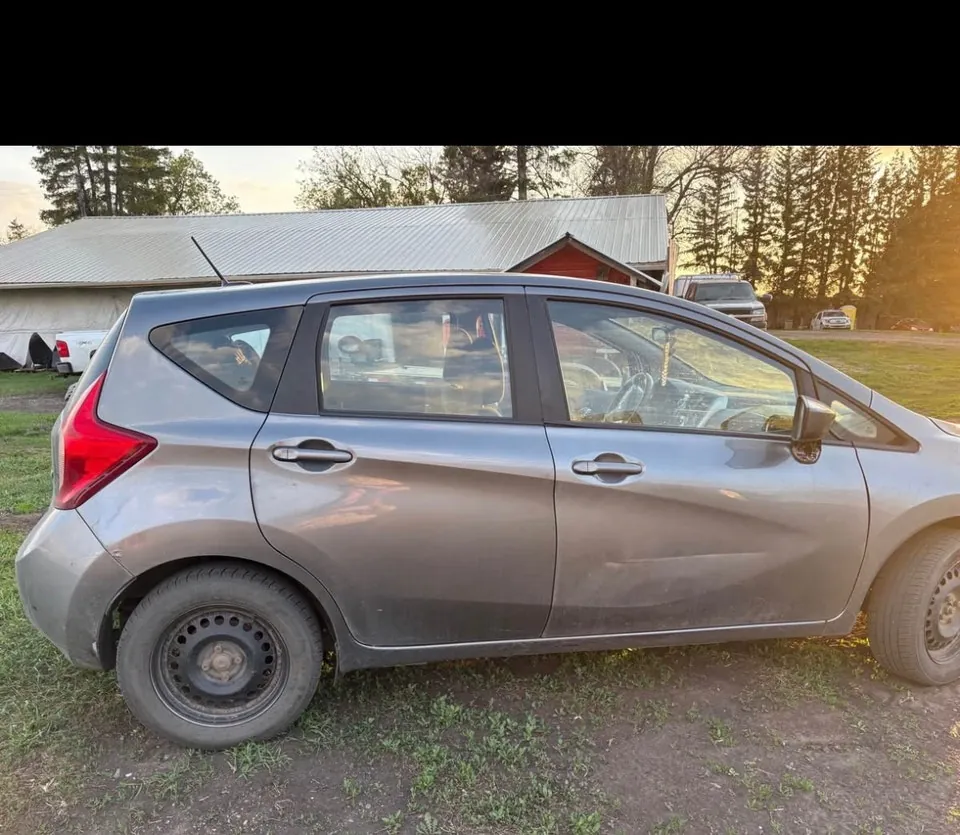 Nissan Versa Note