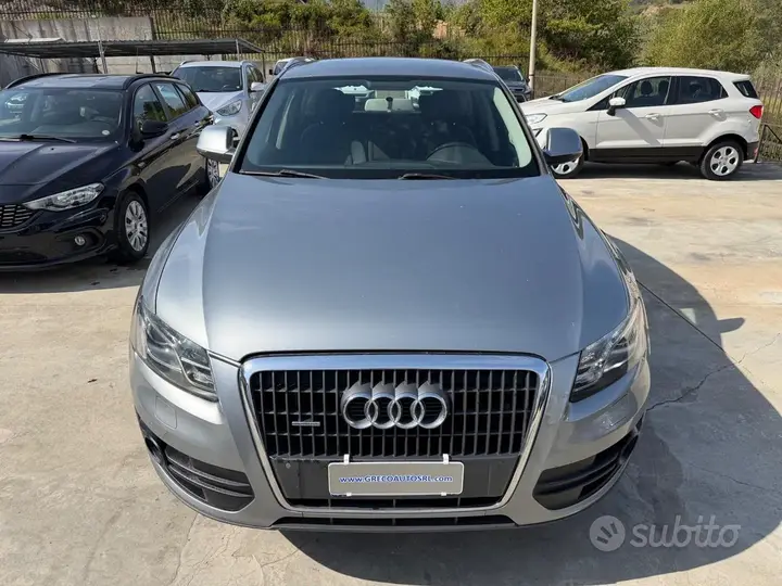 Audi Q5 2010 photo 3