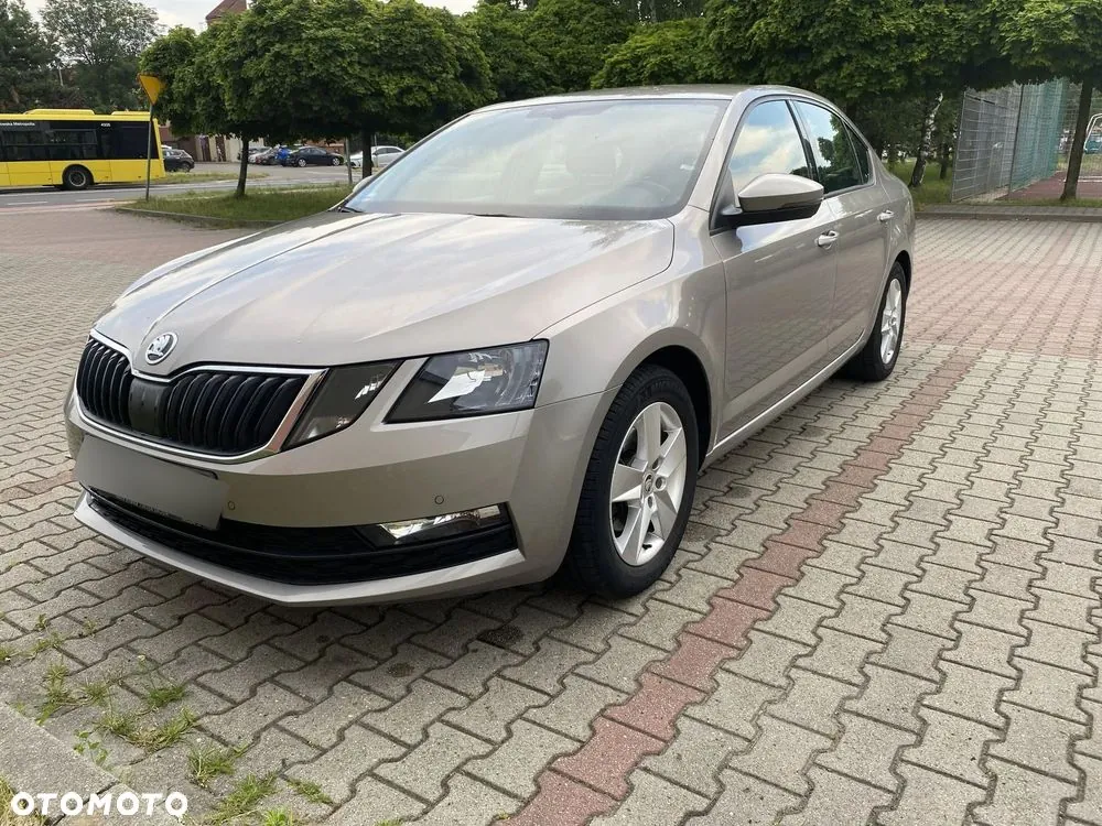 Skoda Octavia 2019 photo 5