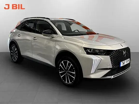 DS Automobiles Ds 7