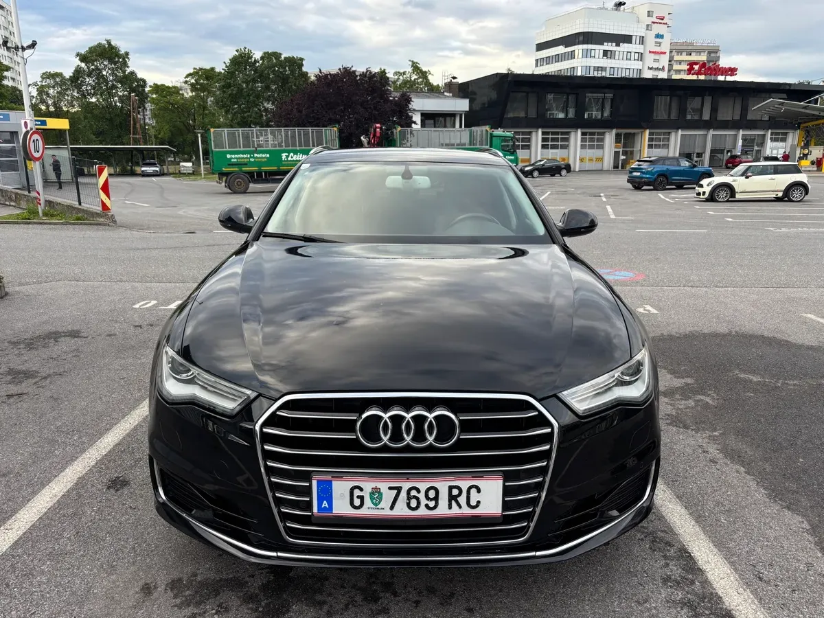 Audi A6 2015 photo 2