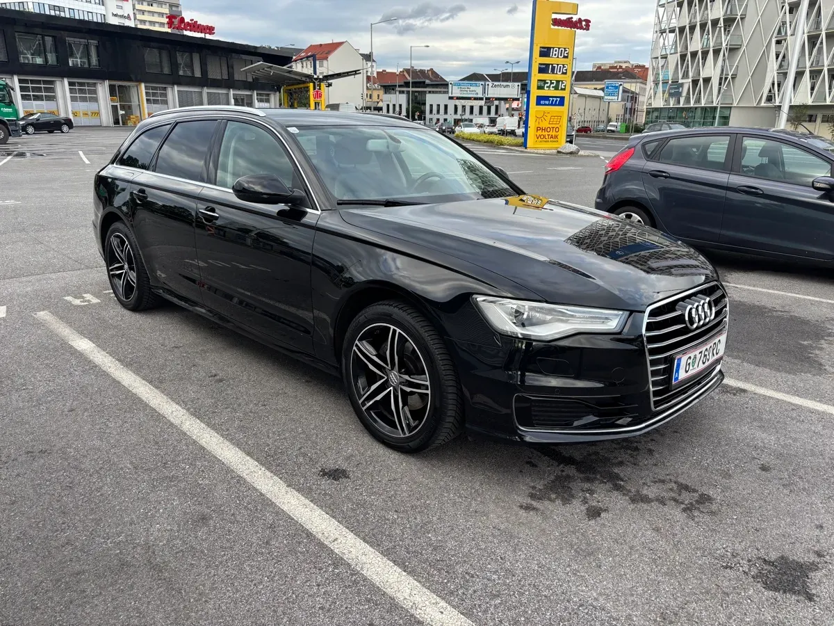 Audi A6 2015 photo 3