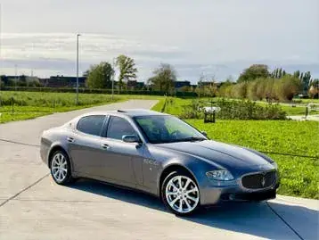 Maserati Quattroporte