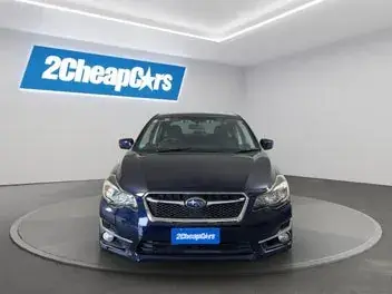 Subaru Impreza 2015 photo 3