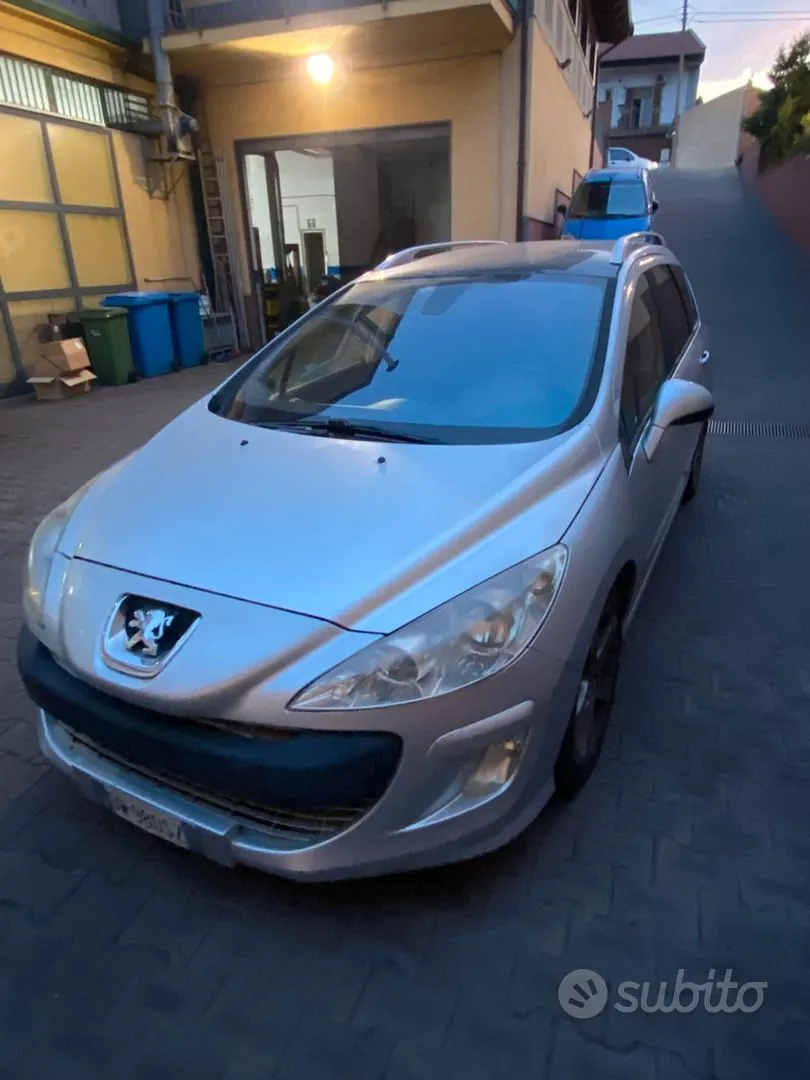 Peugeot 308 2009 photo 4
