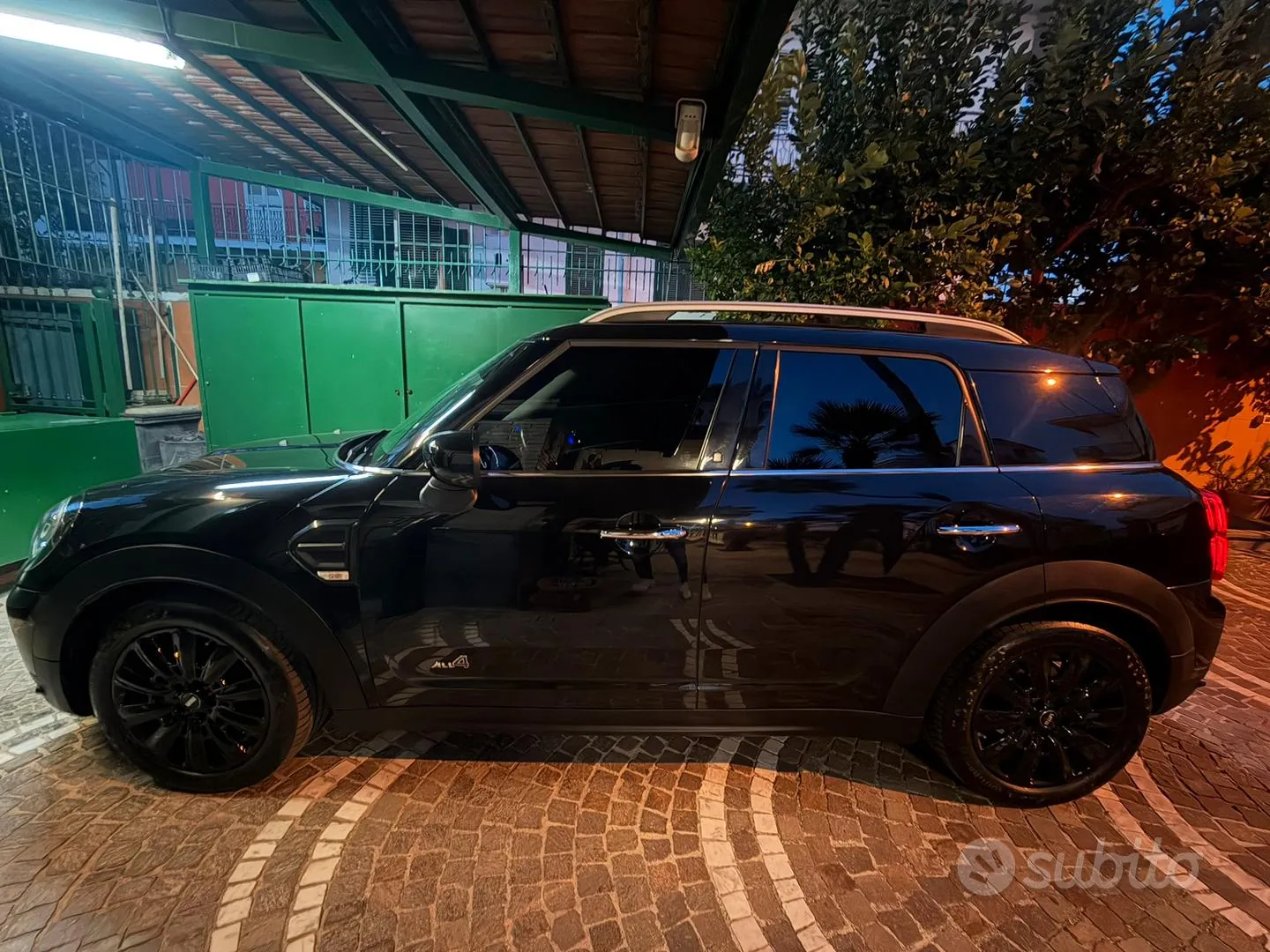 Mini Mini Countryman