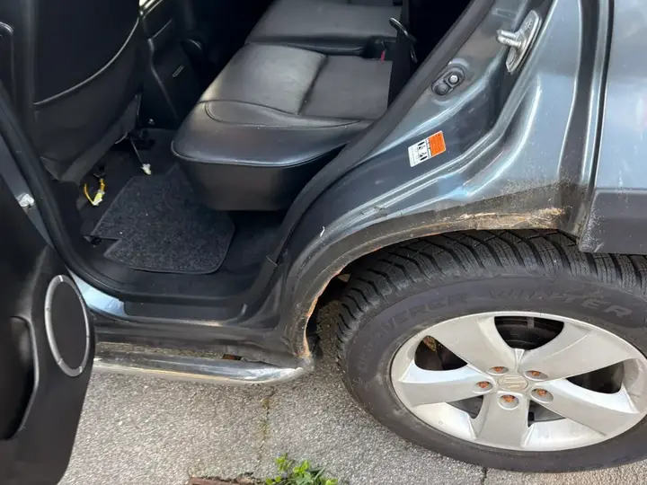 Suzuki Vitara 2007 photo 3