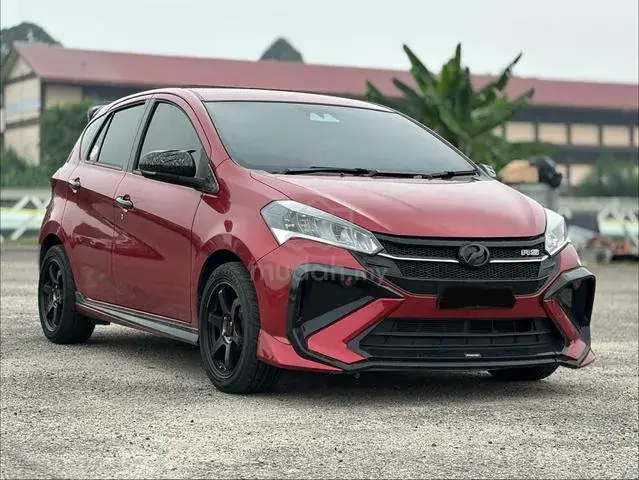 Perodua Myvi
