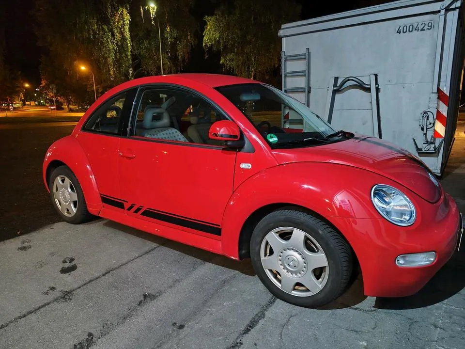 Volkswagen New Beetle