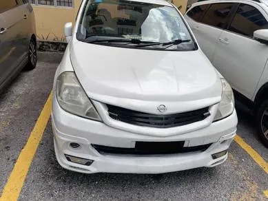 Nissan Latio