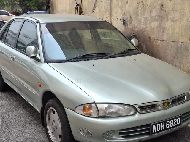 Proton Wira