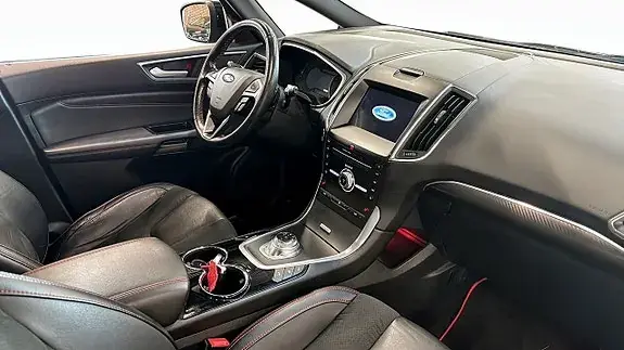 Ford S-Max 2019 photo 3