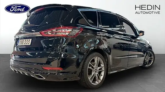 Ford S-Max 2019 photo 2