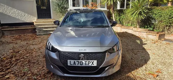 Peugeot 208 2021 photo 3