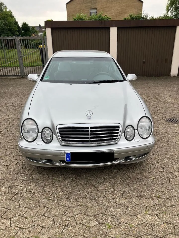 Mercedes-Benz Clk 200