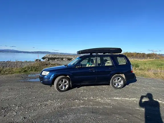 Subaru Forester 2006 photo 3