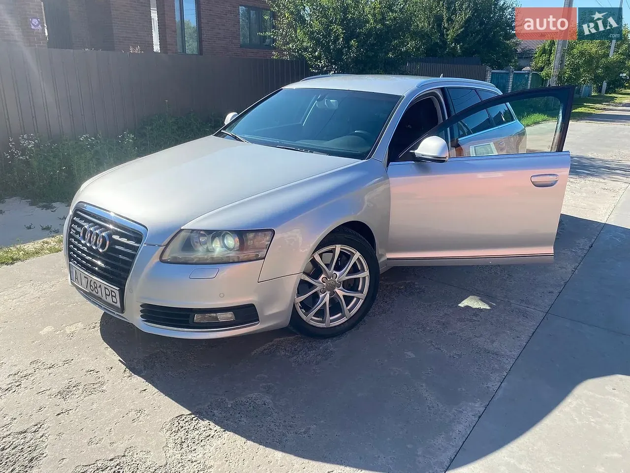 Audi A6 2009 photo 4